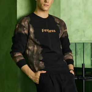 Fearless Relaxed Fit Sweatshirt