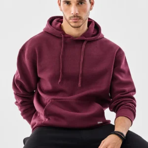Relaxed Fit Core Lab Hoodie